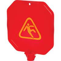 Wet Floor Safety Cone Topper, Pictogram Air Extreme Inc.