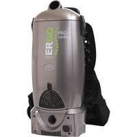 Ergo Pro Cordless Backpack Vacuum Air Extreme Inc.