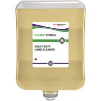 Savon pour les mains Kresto aux agrumes, Cr&egrave;me, 4 L, Parfum&eacute; Air Extreme Inc.