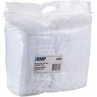 Wiper Rags, White, 10 lbs. Air Extreme Inc.