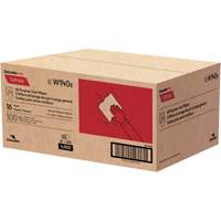 Essuie-tout PRO Tuff-Job pour mamelle, Tout usage, 10-1/4" lo x 9-1/8" la Air Extreme Inc.