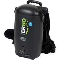Ergo Aviation Backpack HEPA Vacuum Air Extreme Inc.
