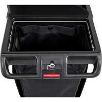 Sac de toile de 30 gallons compatible avec les chariots de m&eacute;nage Air Extreme Inc.
