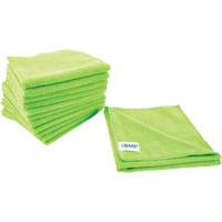 Chiffon de d&eacute;poussi&eacute;rage et nettoyage, Microfibre, Vert Air Extreme Inc.