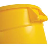 Garbage Bin, Polyethylene, 20 US gal. Air Extreme Inc.