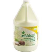 Shea Butter Hand & Body Soap, Liquid, 4 L, Scented Air Extreme Inc.