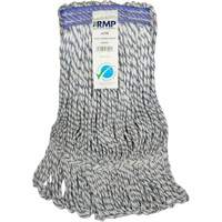 Candy-Striped Mop Head, Floor Finishing, Synthetic, Loop Style Air Extreme Inc.