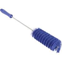 Tube Brush, Medium Bristles, 19-7/10" Long, Purple Air Extreme Inc.