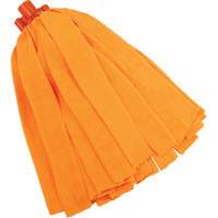Vadrouille &agrave; fente, orange, Microfibre, Style Coup&eacute; Air Extreme Inc.