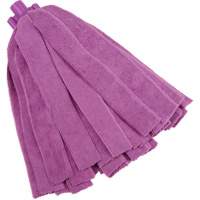 Vadrouille &agrave; fente, mauve, Microfibre, Style Coup&eacute; Air Extreme Inc.