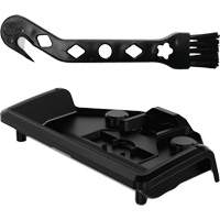 Vadrouille humide motoris&eacute;e CLEANEXXO sans fil 18 V (outil seulement), Nettoyant Air Extreme Inc.