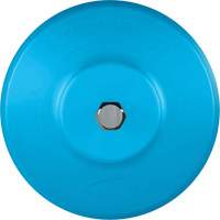 HyDrive Round Drill Brush, Extra Stiff Bristles, 3-1/10" Long, Blue Air Extreme Inc.