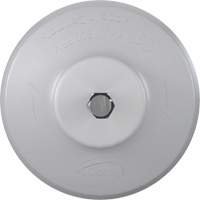 HyDrive Round Drill Brush, Extra Stiff Bristles, 3-1/10" Long, White Air Extreme Inc.
