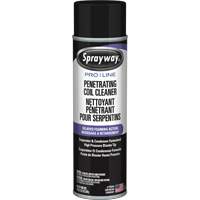 Pro Line Penetrating Coil Cleaner with Delayed Foaming Action, 19 oz., Aerosol Can Air Extreme Inc.
