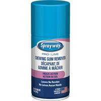Freeze Action Chewing Gum Remover, 12 oz., Aerosol Can Air Extreme Inc.
