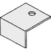 Embout arr&ecirc;toir pour murs-rideaux Air Extreme Inc.