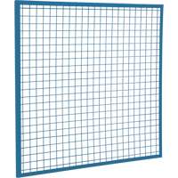Composantes pour partitions & cloisons grillag&eacute;es - Panneaux, 4' h x 4' la Air Extreme Inc.
