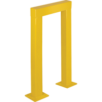 Barri&egrave;res de s&eacute;curit&eacute;, 2' la x 3,5' h, Jaune Air Extreme Inc.