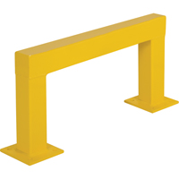 Barri&egrave;res de s&eacute;curit&eacute;, 3' la x 1,5' h, Jaune Air Extreme Inc.