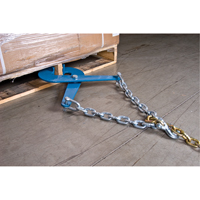 Pallet Puller, 16 lbs. Weight, 7" Jaw Opening, 5000 lbs. Pulling Capacity, 3" Jaw Height Air Extreme Inc.