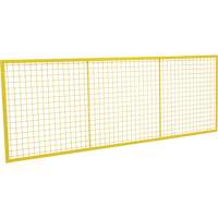 Composantes pour partitions & cloisons grillag&eacute;es - Panneaux, 3' h x 8' la Air Extreme Inc.