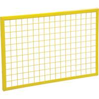 Composantes pour partitions & cloisons grillag&eacute;es - Panneaux, 2' h x 3' la Air Extreme Inc.