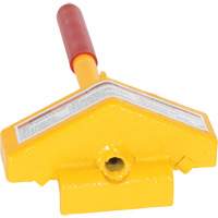 Single Rail Chock Air Extreme Inc.