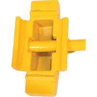 Single Rail Chock Air Extreme Inc.