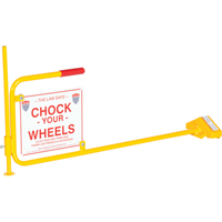 Flag Rail Chock Air Extreme Inc.