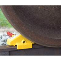 Flag Rail Chock Air Extreme Inc.
