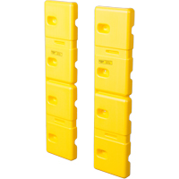 Protecteurs pour muret de 6" Air Extreme Inc.