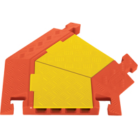 Linebacker&reg; 5-Channel Heavy Duty Cable Protector - Right Turn Air Extreme Inc.