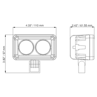 Forklift Front Spotter Air Extreme Inc.