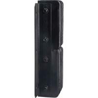 Laminated Dock Bumpers, Vertical, Rubber, 11" W x 4" D x 20" H Air Extreme Inc.