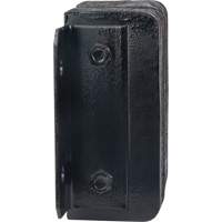 Laminated Dock Bumpers, Horizontal, Rubber, 12" W x 4" D x 10" H Air Extreme Inc.