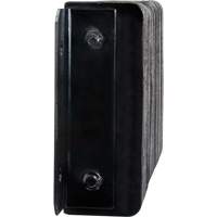 Laminated Dock Bumpers, Horizontal, Rubber, 24" W x 4" D x 12" H Air Extreme Inc.