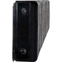 Laminated Dock Bumpers, Horizontal, Rubber, 36" W x 4" D x 12" H Air Extreme Inc.