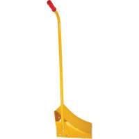 Ice Chock with Ergonomic Handle, Steel, Yellow, 8-1/16" W x 10-5/8" D x 8-13/16" H Air Extreme Inc.