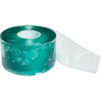 Rideau en lani&egrave;res &agrave; dissipateur d'&eacute;lectricit&eacute; statique, 164' x 8" x 0,08" Air Extreme Inc.