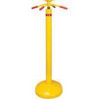 50,000 lbs. Static Capacity Trailer Jack, 2.5 tons Lift Capacity Air Extreme Inc.