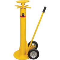 100,000 lbs. Static Capacity Trailer Jack, 20 tons Lift Capacity Air Extreme Inc.