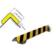 Trousse de protection murale avec butoir de protection de coin mod&egrave;le WPK H+ 1M Air Extreme Inc.