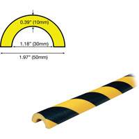 R30 Profile 5M Pipe Protection Bumper Guard, 2' (0.6096 m) Long Air Extreme Inc.