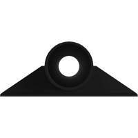 Checkers Safety Replacement Mounting Bracket for MC4011 Mining Wheel Chock Air Extreme Inc.
