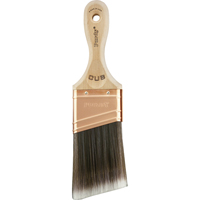 Pinceau XL Cub, Poly/nylon, Manche Bois, Largeur de 2" Air Extreme Inc.