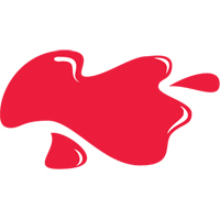 Peinture de marquage industrielle &agrave; base d'eau pour le travail en hauteur Quik-Mark, 17 oz, Canette a&eacute;rosol Air Extreme Inc.