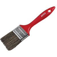 AP300 Series Paint Brush, Natural Bristles, Plastic Handle, 2" Width Air Extreme Inc.