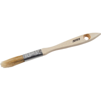 AP200 Series Paint Brush, White China, Wood Handle, 1/2" Width Air Extreme Inc.