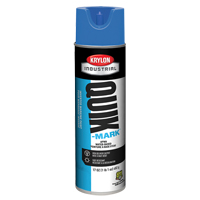 Industrial Quik-Mark Water-Based Inverted Marking Paint, 17 oz., Aerosol Can Air Extreme Inc.