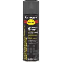 V2100 System Enamel Spray Paint, Dark Machine Gray, Gloss, 15 oz., Aerosol Can Air Extreme Inc.